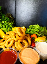 Krążki cebulowe 8 szt.