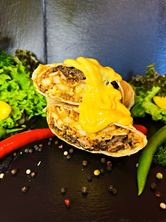 Tortilla Cheese&Fries - MIX